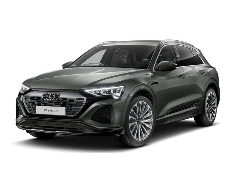 Audi Q8 e-tron Audi Q8 e-tron